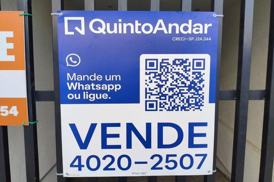 Fachada de apartamento à venda com 1 quarto, 19m² em Vila Ré, São Paulo