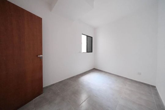 Quarto de apartamento à venda com 1 quarto, 19m² em Vila Ré, São Paulo