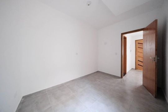 Quarto de apartamento à venda com 1 quarto, 19m² em Vila Ré, São Paulo