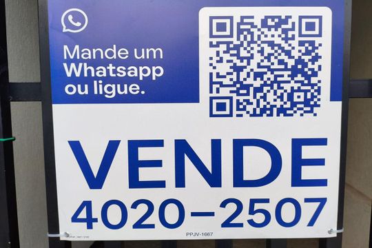 Fachada de apartamento à venda com 1 quarto, 19m² em Vila Ré, São Paulo
