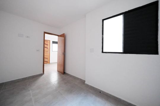 Quarto de apartamento à venda com 1 quarto, 19m² em Vila Ré, São Paulo