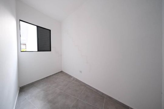 Quarto de apartamento à venda com 1 quarto, 24m² em Vila Ré, São Paulo
