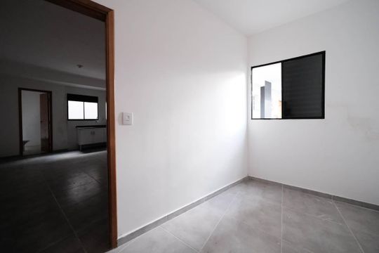 Quarto de apartamento à venda com 1 quarto, 24m² em Vila Ré, São Paulo