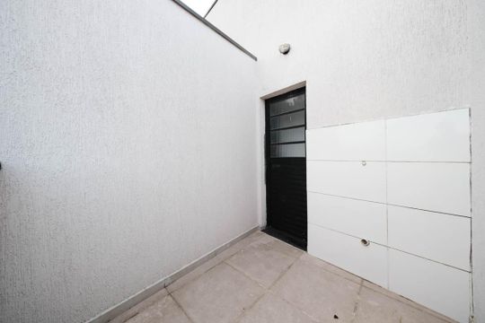 Área de Serviço de apartamento à venda com 1 quarto, 27m² em Vila Ré, São Paulo
