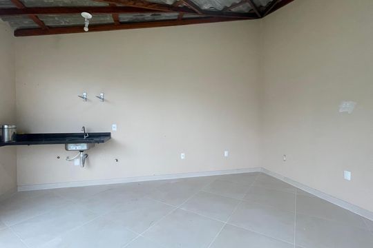 Edícula  de casa para alugar com 2 quartos, 182m² em Pedra Branca, Palhoça