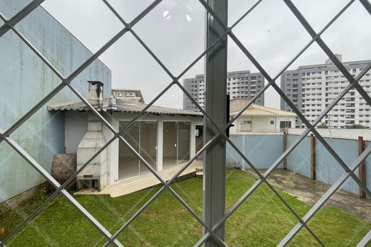 Vista da Suíte de casa para alugar com 2 quartos, 182m² em Pedra Branca, Palhoça