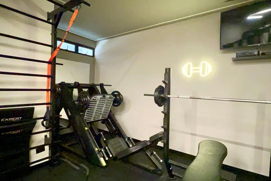 Academia de apartamento para alugar com 1 quarto, 55m² em Jardim Paulista, São Paulo
