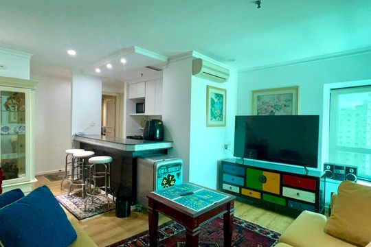 Apartamento para alugar com 1 quarto, 55m² em Jardim Paulista, São Paulo