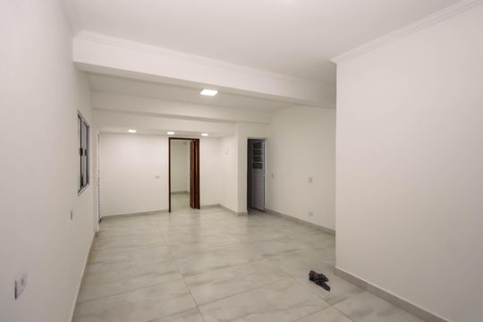Cozinha e Sala de casa para alugar com 1 quarto, 50m² em Vila São José, São Paulo