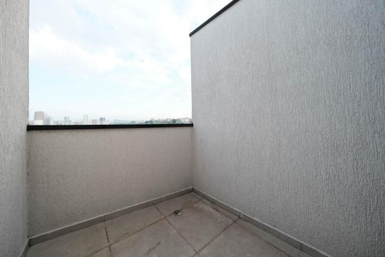 Área de Serviço de apartamento à venda com 1 quarto, 23m² em Vila Ré, São Paulo