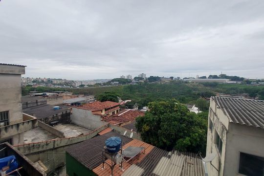 vista de apartamento para alugar com 3 quartos, 120m² em Califórnia, Belo Horizonte