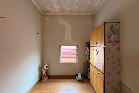 Corredor casa 2 de casa à venda com 4 quartos, 200m² em Jardim Santo Antonio de Padua, Santo André