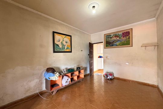 Sala casa 2 de casa à venda com 4 quartos, 200m² em Jardim Santo Antonio de Padua, Santo André