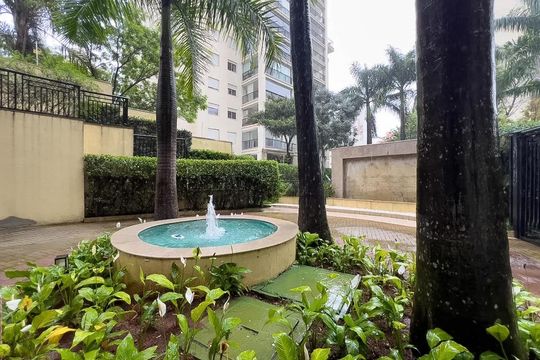 Área comum de apartamento à venda com 3 quartos, 213m² em Jardim Vila Mariana, São Paulo