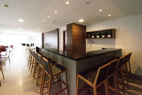 Apartamento para alugar com 1 quarto, 50m² em Águas Claras, Brasília