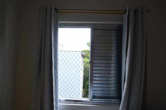 QUARTO 2 de apartamento para alugar com 3 quartos, 63m² em Butantã, São Paulo