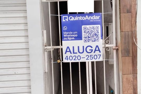 Fachada de casa para alugar com 1 quarto, 38m² em Jardim Danfer, São Paulo