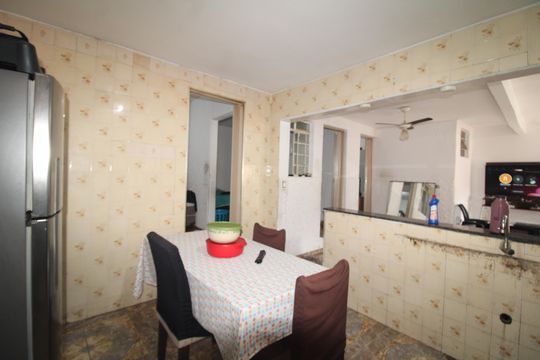 Cozinha de casa à venda com 3 quartos, 176m² em Pirituba, São Paulo