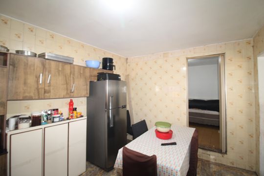 Cozinha de casa à venda com 3 quartos, 176m² em Pirituba, São Paulo