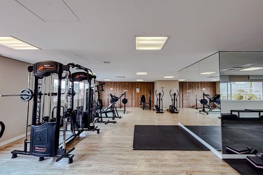 Apartamento à venda com 3 quartos, 129m² em Tatuapé, São Paulo