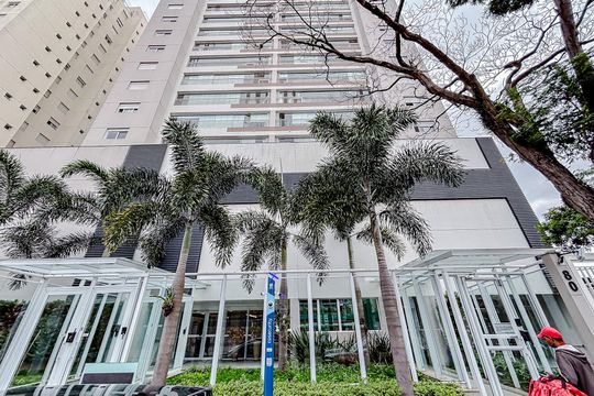 Apartamento à venda com 3 quartos, 129m² em Tatuapé, São Paulo
