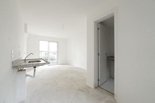 Kitnet/Studio para alugar com 1 quarto, 30m² em Aclimação, São Paulo