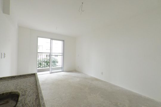 Studio de kitnet/studio para alugar com 1 quarto, 30m² em Aclimação, São Paulo