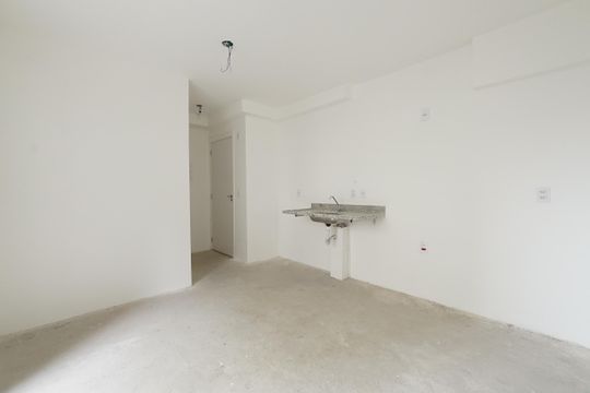 Apartamento para alugar com 1 quarto, 46m² em Aclimação, São Paulo