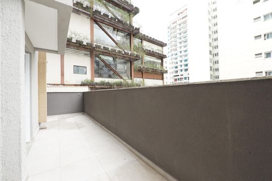 Apartamento para alugar com 1 quarto, 46m² em Aclimação, São Paulo