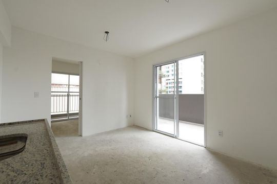 Apartamento para alugar com 1 quarto, 46m² em Aclimação, São Paulo