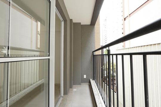 Apartamento para alugar com 1 quarto, 46m² em Aclimação, São Paulo