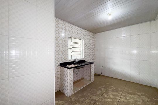 Cozinha de casa à venda com 3 quartos, 180m² em Jk, Contagem