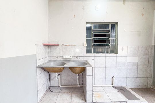 Área externa de casa à venda com 3 quartos, 180m² em Jk, Contagem