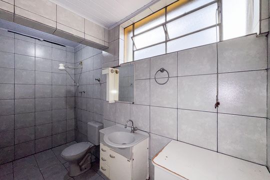 Banheiro de casa à venda com 3 quartos, 180m² em Jk, Contagem