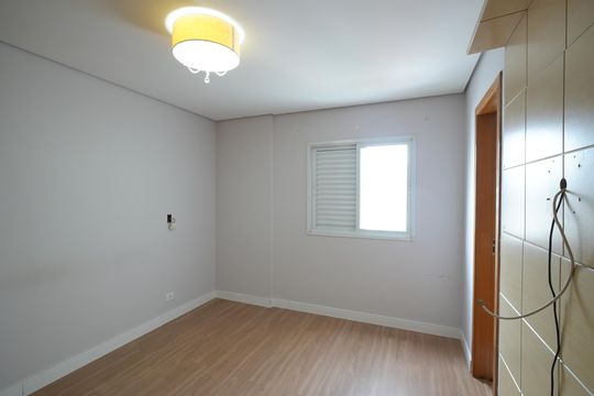 Quarto Suíte de apartamento para alugar com 3 quartos, 80m² em Jardim, Santo André