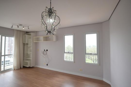 Apartamento para alugar com 3 quartos, 80m² em Jardim, Santo André