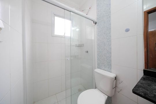 Suíte 2 de casa de condomínio à venda com 2 quartos, 70m² em Vila Paranagua, São Paulo