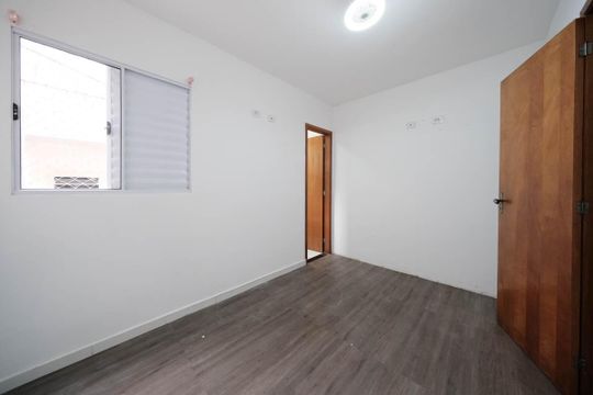 Suíte 2 de casa de condomínio à venda com 2 quartos, 70m² em Vila Paranagua, São Paulo