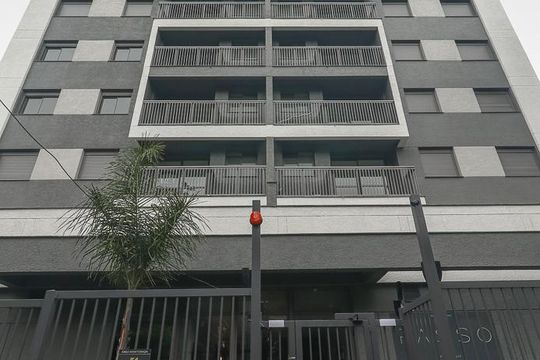 Fachada de apartamento à venda com 2 quartos, 64m² em Petrópolis, Porto Alegre