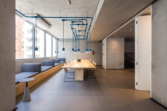 Coworking de kitnet/studio à venda com 1 quarto, 25m² em Pinheiros, São Paulo