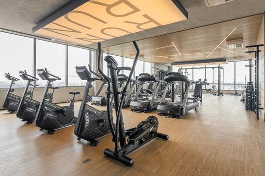 Academia de kitnet/studio à venda com 1 quarto, 25m² em Pinheiros, São Paulo