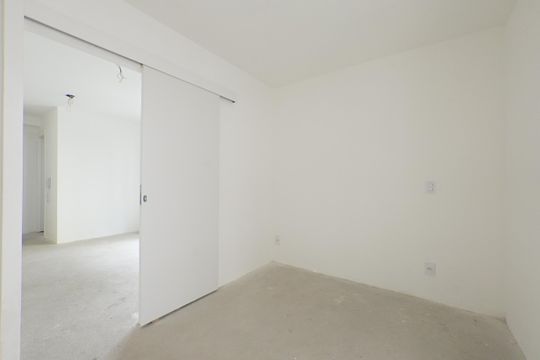 Quarto de apartamento para alugar com 1 quarto, 33m² em Aclimação, São Paulo