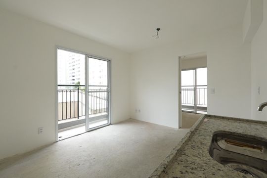 Apartamento para alugar com 1 quarto, 33m² em Aclimação, São Paulo