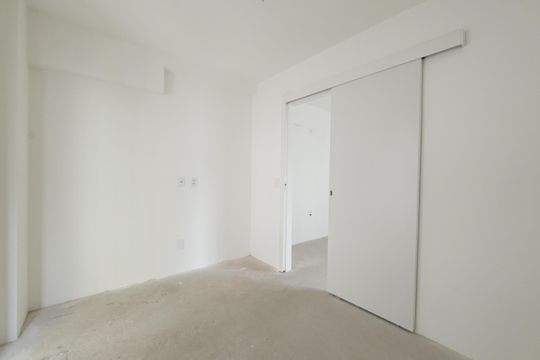 Quarto de apartamento para alugar com 1 quarto, 33m² em Aclimação, São Paulo