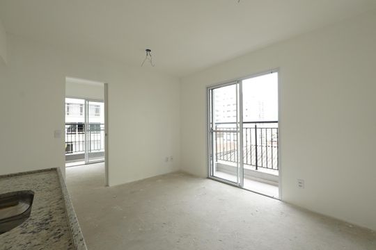 Apartamento para alugar com 1 quarto, 33m² em Aclimação, São Paulo
