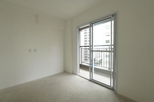 Quarto de apartamento para alugar com 1 quarto, 33m² em Aclimação, São Paulo