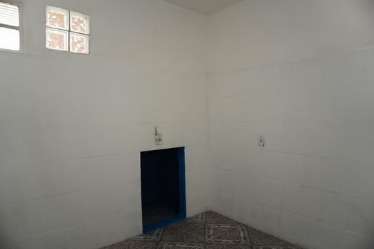 Cozinha de casa para alugar com 1 quarto, 30m² em Parque Fernanda, Embu das Artes