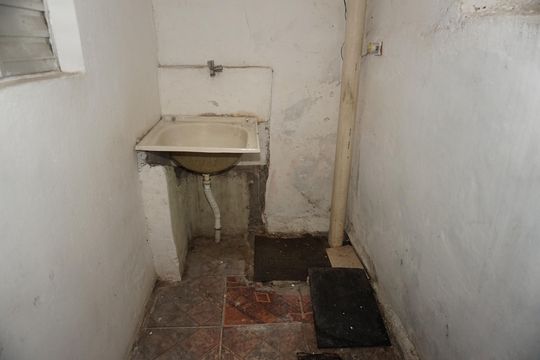 Lavanderia de casa para alugar com 1 quarto, 30m² em Parque Fernanda, Embu das Artes