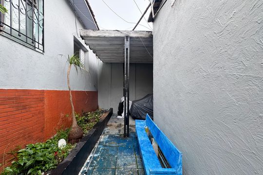 Quintal de casa para alugar com 4 quartos, 270m² em Vila Campestre, São Bernardo do Campo