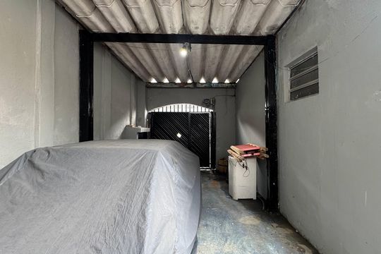 Garagem de casa para alugar com 4 quartos, 270m² em Vila Campestre, São Bernardo do Campo